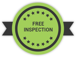 Free inspection, Steele Roofing Company, Tyler, Texas