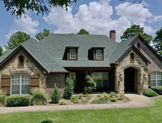 Residential Roofing in Tyler, Texas