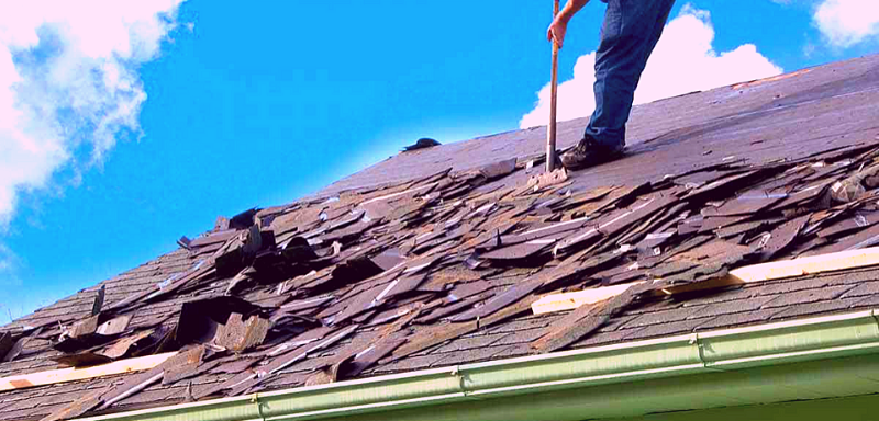 Roofing Contractor Saint Paul