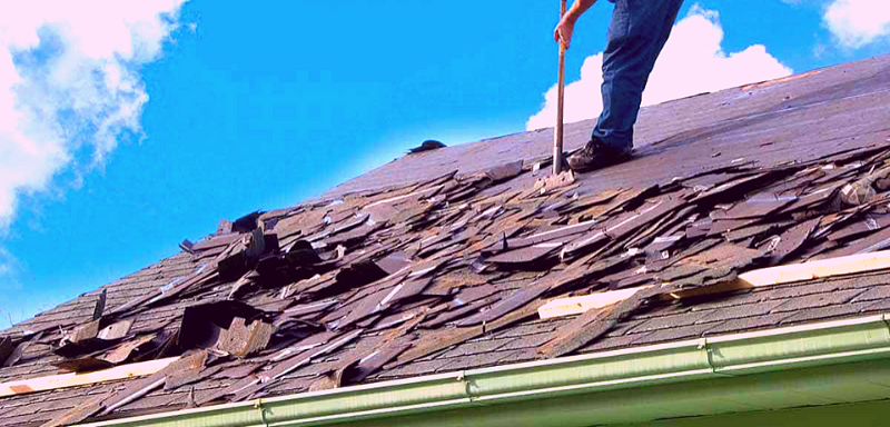 Roof Repair Estimate Austin