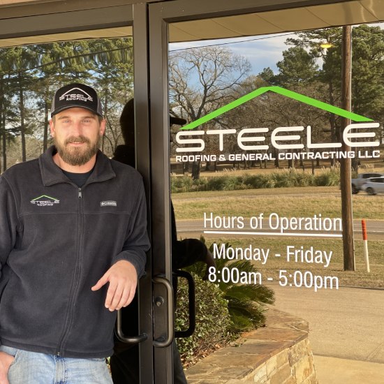 experience team 4, Steele Roofing Company, Tyler, Texas