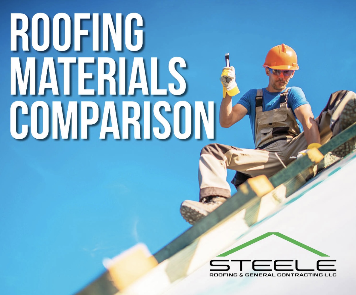 roofing materials comparison