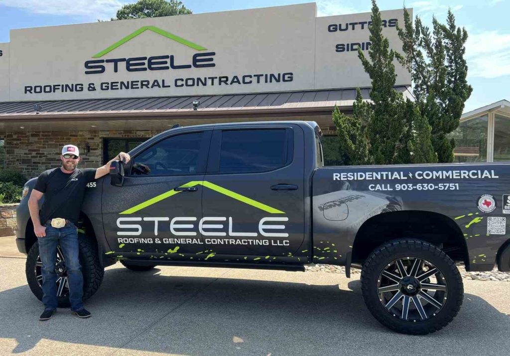 steele roofing commercial and residential roofing contractor