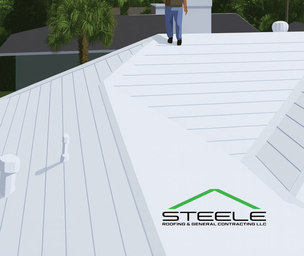How Roof Coatings Extend the Life of Your Roof