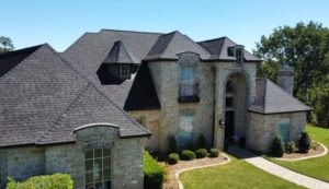 image of residential roof
