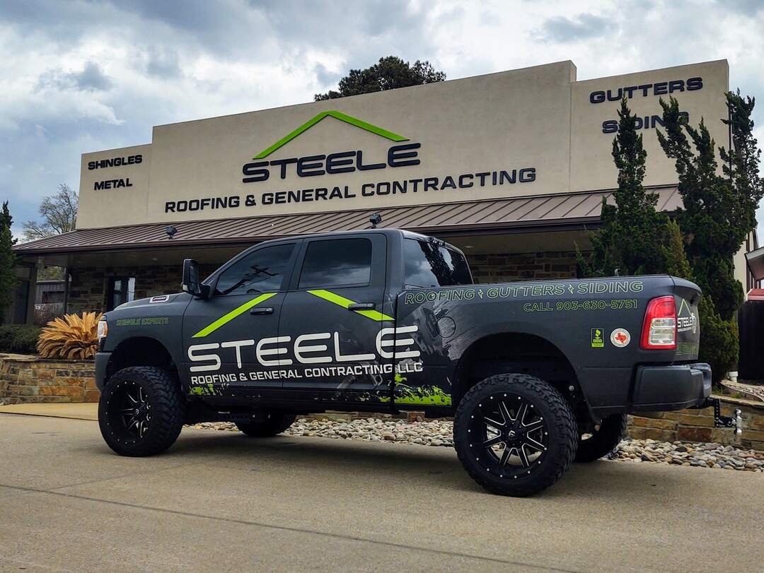 steele roofing tyler tx
