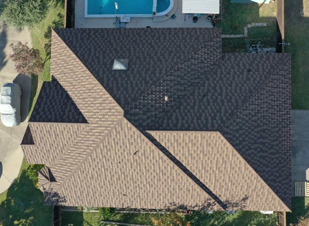 stone coated metal roofing shingles